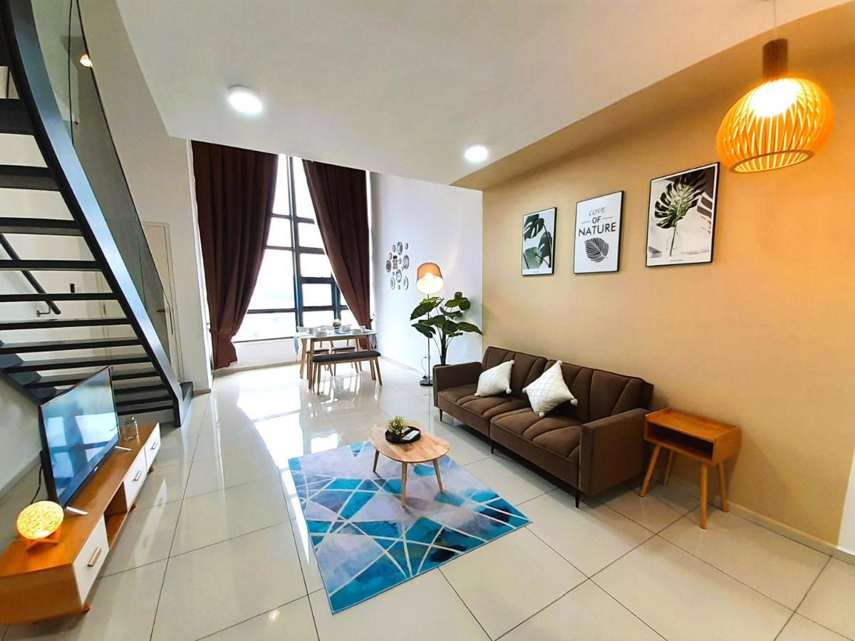 Ekocheras Duplex Suite By Ohana Home Kuala Lumpur Exterior photo