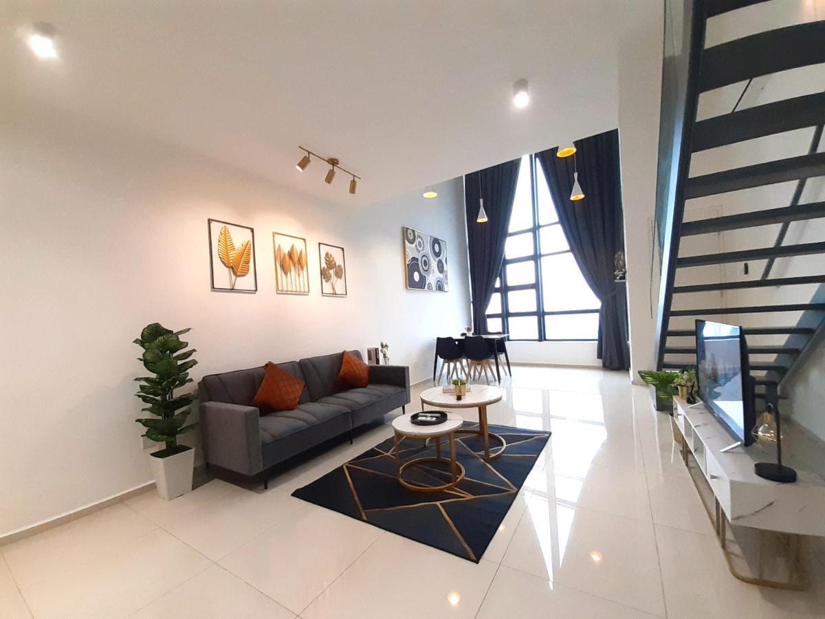Ekocheras Duplex Suite By Ohana Home Kuala Lumpur Exterior photo