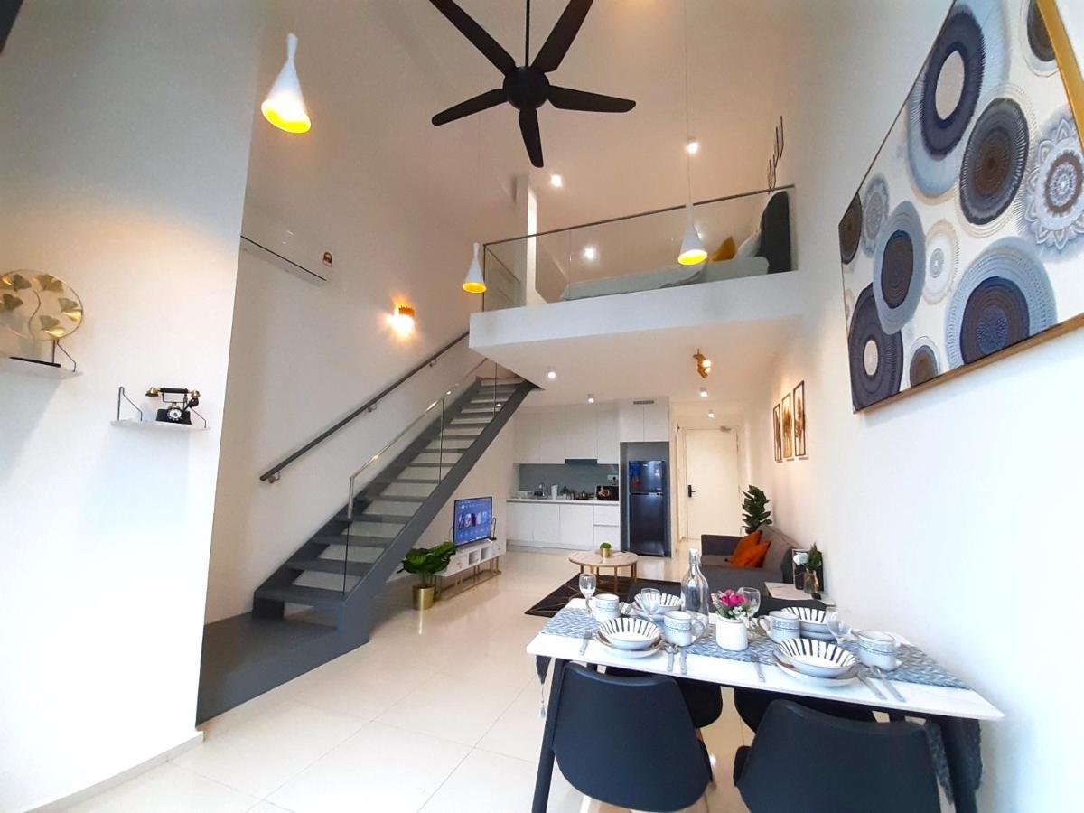Ekocheras Duplex Suite By Ohana Home Kuala Lumpur Exterior photo