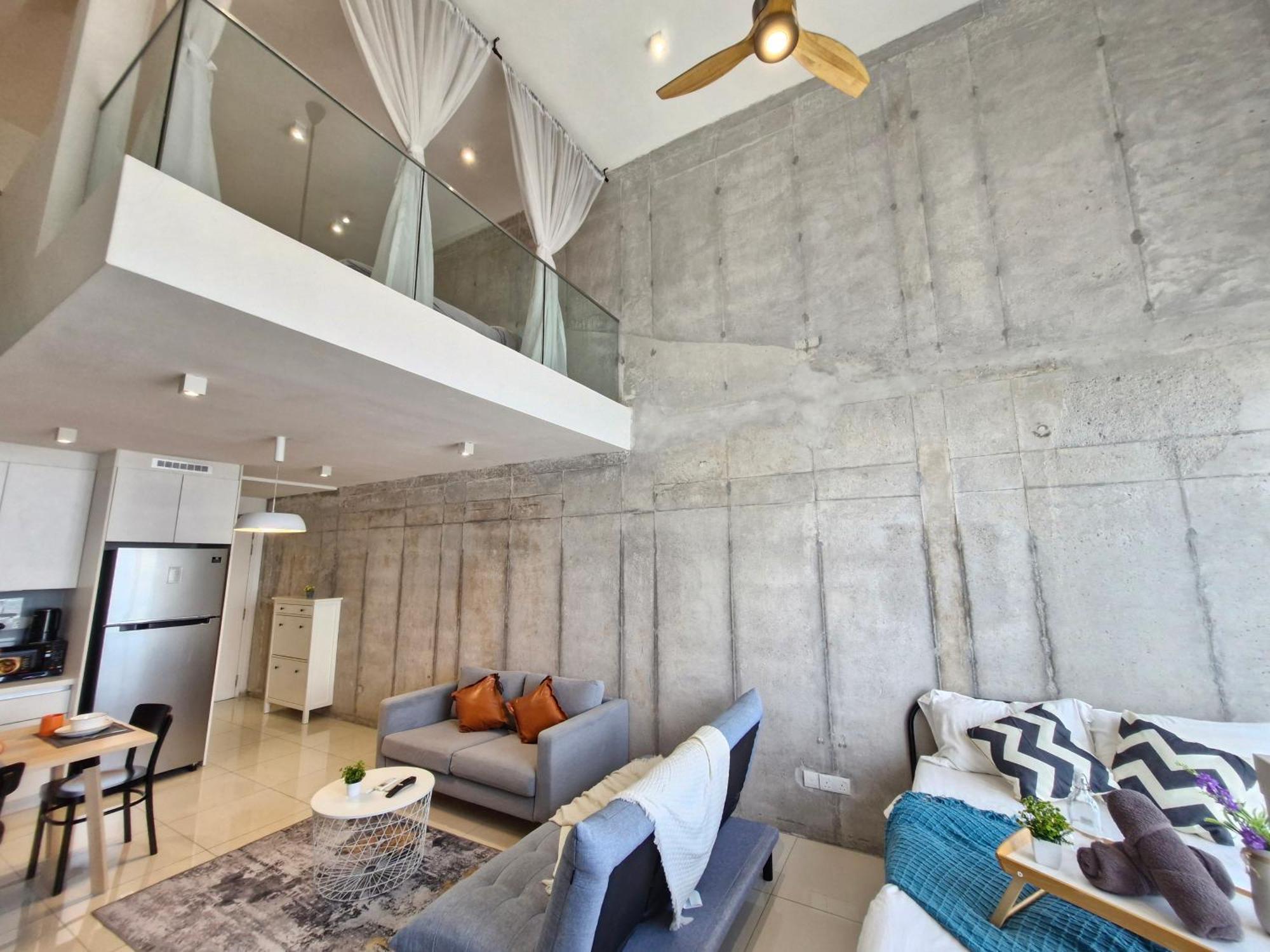 Ekocheras Duplex Suite By Ohana Home Kuala Lumpur Exterior photo