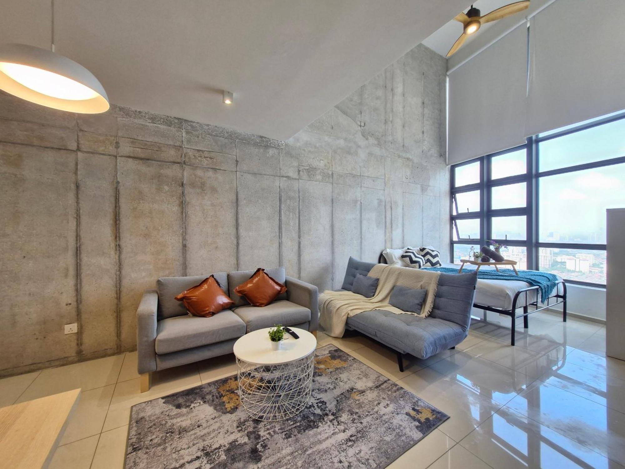 Ekocheras Duplex Suite By Ohana Home Kuala Lumpur Exterior photo